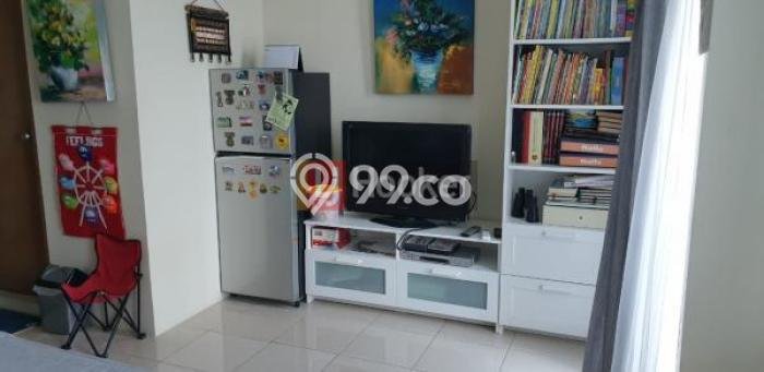 Apartemen Minimalis untuk Dijual di Pulomas Dengan Spesifikasi 0 KT & 0 KM Apartemen Minimalis untuk Dijual di Pulomas Dengan Spesifikasi 0 KT & 0 KM