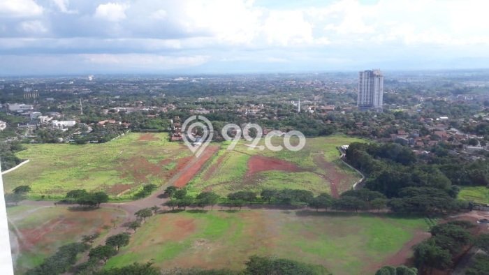 Hunian Apartemen Strategis untuk Dijual di Tangerang dengan 1 Kamar Hunian Apartemen Strategis untuk Dijual di Tangerang dengan 1 Kamar