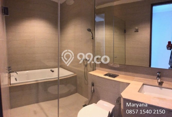 Apartemen Sewa 2 Kamar Hemat Siap Huni di Jakarta Barat, Luas 99m2 Apartemen Sewa 2 Kamar Hemat Siap Huni di Jakarta Barat, Luas 99m2