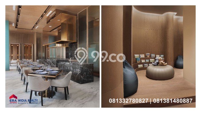 Apartemen Luxury Dijual di Jakarta Selatan Lokasi Strategis Punya 2 Kamar Tidur Apartemen Luxury Dijual di Jakarta Selatan Lokasi Strategis Punya 2 Kamar Tidur
