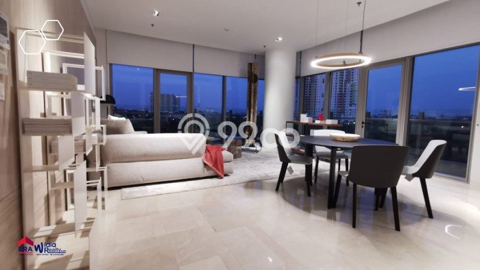 Apartemen Prestisius Dijual di Jakarta Selatan Lokasi Strategis Punya 2 Kamar Tidur Apartemen Prestisius Dijual di Jakarta Selatan Lokasi Strategis Punya 2 Kamar Tidur