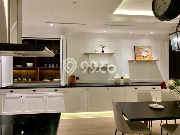 Hunian Apartemen Eksklusif untuk Dijual di Jakarta Selatan dengan 3 BR & 3 Kamar Mandi Hunian Apartemen Eksklusif untuk Dijual di Jakarta Selatan dengan 3 BR & 3 Kamar Mandi