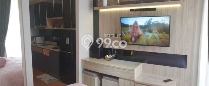 Siap Huni Apartemen di Jakarta Barat 1 Kamar & 1 Kamar Mandi, Luas 26m2 Siap Huni Apartemen di Jakarta Barat 1 Kamar & 1 Kamar Mandi, Luas 26m2