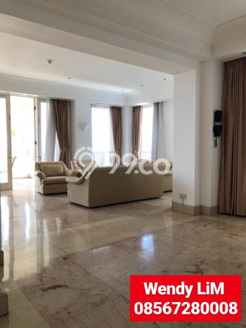 Hunian Apartemen Mewah & Eksklusif 3 Kamar di Kebayoran Baru, Jakarta Selatan Hunian Apartemen Mewah & Eksklusif 3 Kamar di Kebayoran Baru, Jakarta Selatan