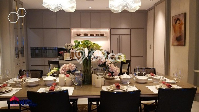 Hunian Apartemen High-Class untuk Dijual di Jakarta Selatan dengan 3 BR & 3 Kamar Mandi Hunian Apartemen High-Class untuk Dijual di Jakarta Selatan dengan 3 BR & 3 Kamar Mandi