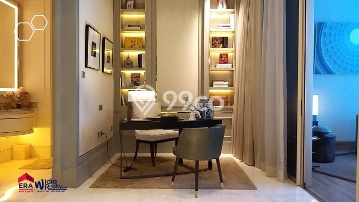 Siap Huni Apartemen Luxury di Setiabudi 3 Kamar & 3 Kamar Mandi Siap Huni Apartemen Luxury di Setiabudi 3 Kamar & 3 Kamar Mandi
