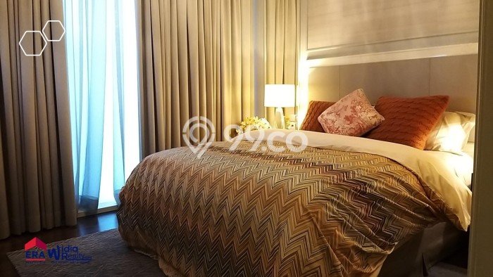 Siap Huni Apartemen Luxury di Setiabudi 3 Kamar & 3 Kamar Mandi Siap Huni Apartemen Luxury di Setiabudi 3 Kamar & 3 Kamar Mandi