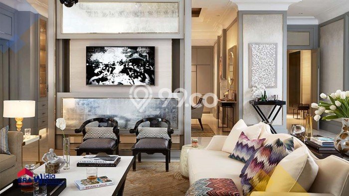 Siap Huni Apartemen Luxury di Setiabudi 3 Kamar & 3 Kamar Mandi Siap Huni Apartemen Luxury di Setiabudi 3 Kamar & 3 Kamar Mandi