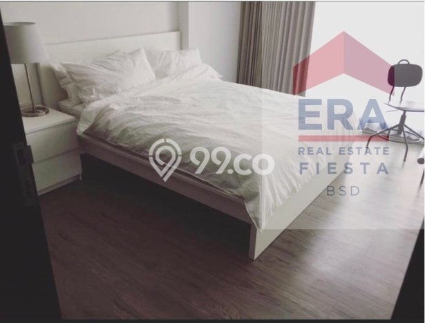 Dijual Apartemen 2 KT & 2 KM di Tangerang Area Strategis Dijual Apartemen 2 KT & 2 KM di Tangerang Area Strategis