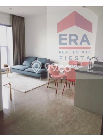 Dijual Apartemen 2 KT & 2 KM di Tangerang Area Strategis Dijual Apartemen 2 KT & 2 KM di Tangerang Area Strategis
