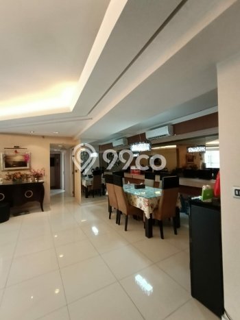 Paling Dicari! Apartemen Eksklusif Dijual di Taman Anggrek Punya 3 Bedroom Paling Dicari! Apartemen Eksklusif Dijual di Taman Anggrek Punya 3 Bedroom