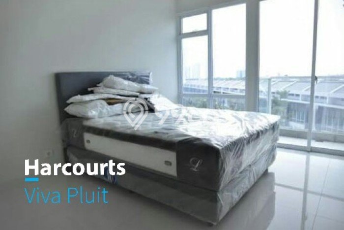 Apartemen Modern Dijual di Kembangan, Jakarta Barat Dilengkapi 1 KT dan 1 KM Apartemen Modern Dijual di Kembangan, Jakarta Barat Dilengkapi 1 KT dan 1 KM