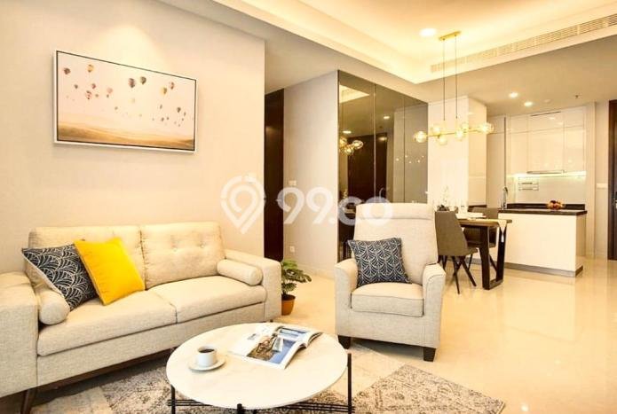 Apartemen Luxury Dijual di Jakarta Pusat Lokasi Strategis Punya 2 Kamar Tidur Apartemen Luxury Dijual di Jakarta Pusat Lokasi Strategis Punya 2 Kamar Tidur