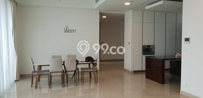 Siap Huni Apartemen Luxury di Thamrin 3 Kamar & 3 Kamar Mandi Siap Huni Apartemen Luxury di Thamrin 3 Kamar & 3 Kamar Mandi