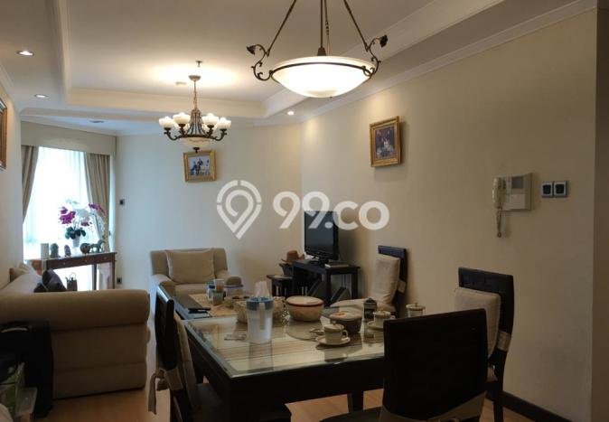 Apartemen Modern Dijual di Senen, Jakarta Pusat Dilengkapi 2 KT dan 2 KM Apartemen Modern Dijual di Senen, Jakarta Pusat Dilengkapi 2 KT dan 2 KM