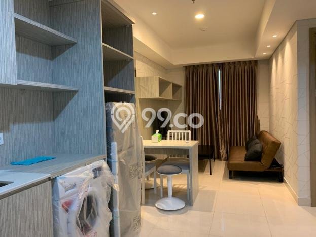 Dijual Apartemen di Penjaringan, Jakarta Utara Punya 2 Kamar Tidur Dijual Apartemen di Penjaringan, Jakarta Utara Punya 2 Kamar Tidur