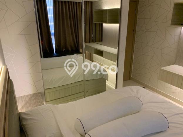 Dijual Apartemen di Penjaringan, Jakarta Utara Punya 2 Kamar Tidur Dijual Apartemen di Penjaringan, Jakarta Utara Punya 2 Kamar Tidur