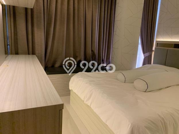 Dijual Apartemen di Penjaringan, Jakarta Utara Punya 2 Kamar Tidur Dijual Apartemen di Penjaringan, Jakarta Utara Punya 2 Kamar Tidur