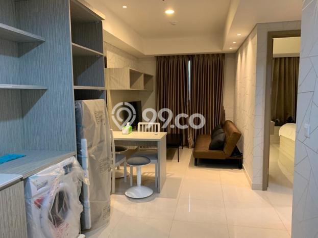 Dijual Apartemen di Penjaringan, Jakarta Utara Punya 2 Kamar Tidur Dijual Apartemen di Penjaringan, Jakarta Utara Punya 2 Kamar Tidur