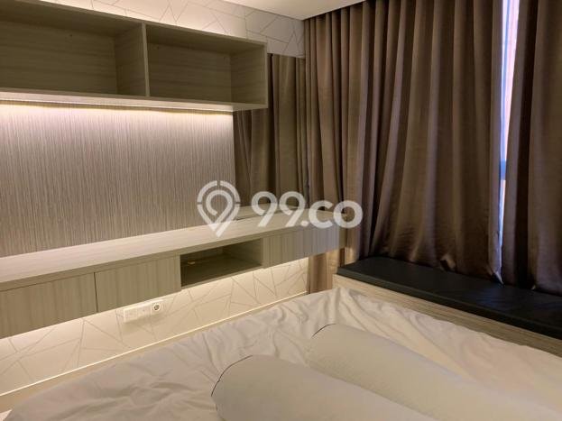 Dijual Apartemen di Penjaringan, Jakarta Utara Punya 2 Kamar Tidur Dijual Apartemen di Penjaringan, Jakarta Utara Punya 2 Kamar Tidur