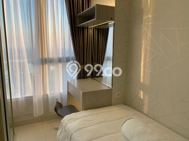 Dijual Apartemen di Penjaringan, Jakarta Utara Punya 2 Kamar Tidur Dijual Apartemen di Penjaringan, Jakarta Utara Punya 2 Kamar Tidur