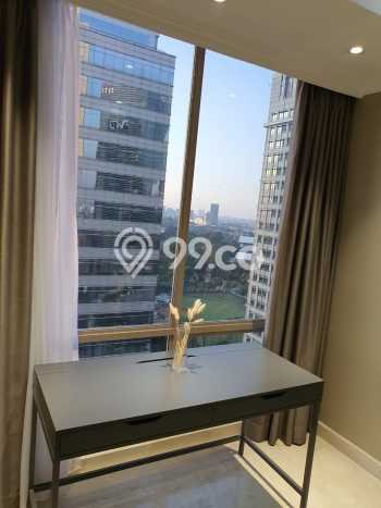 Apartemen Minimalis untuk Disewa, 2 Kamar di Jakarta Selatan Apartemen Minimalis untuk Disewa, 2 Kamar di Jakarta Selatan