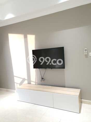 Apartemen Minimalis untuk Disewa, 2 Kamar di Jakarta Selatan Apartemen Minimalis untuk Disewa, 2 Kamar di Jakarta Selatan