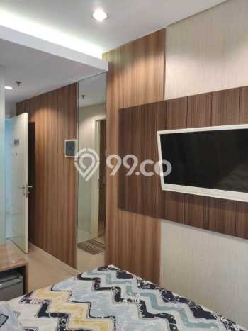 Hunian Strategis 18m2 di Central Park Jakarta Barat 1 Bedroom Hunian Strategis 18m2 di Central Park Jakarta Barat 1 Bedroom