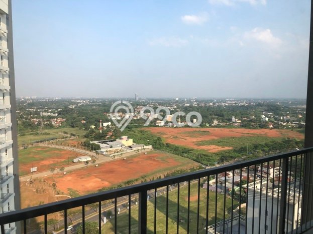 Apartemen Kawasan BSD City, 1 KM, Luas 66m², Lokasi Strategis Apartemen Kawasan BSD City, 1 KM, Luas 66m², Lokasi Strategis