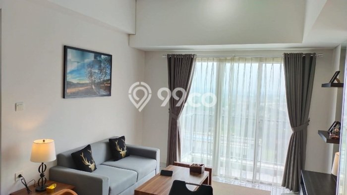 Apartemen Kawasan BSD City, 1 KM, Luas 66m², Lokasi Strategis Apartemen Kawasan BSD City, 1 KM, Luas 66m², Lokasi Strategis