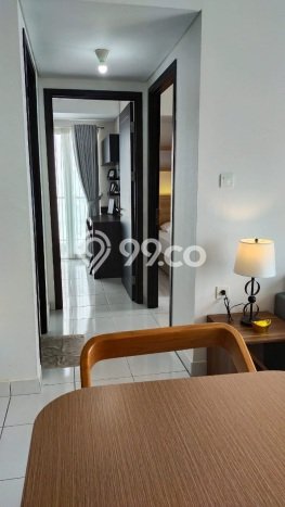 Apartemen Kawasan BSD City, 1 KM, Luas 66m², Lokasi Strategis Apartemen Kawasan BSD City, 1 KM, Luas 66m², Lokasi Strategis