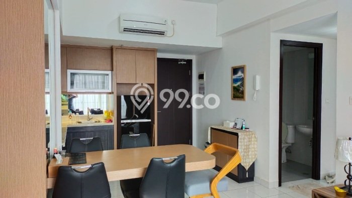 Apartemen Kawasan BSD City, 1 KM, Luas 66m², Lokasi Strategis Apartemen Kawasan BSD City, 1 KM, Luas 66m², Lokasi Strategis