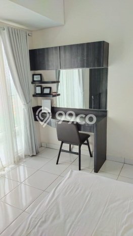 Apartemen Kawasan BSD City, 1 KM, Luas 66m², Lokasi Strategis Apartemen Kawasan BSD City, 1 KM, Luas 66m², Lokasi Strategis