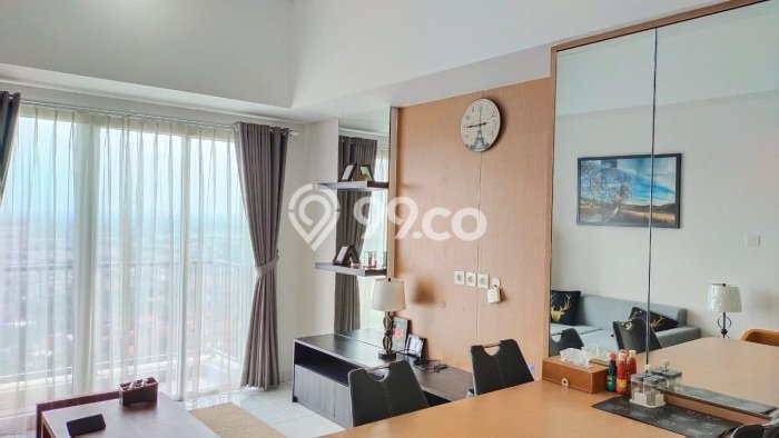 Apartemen Kawasan BSD City, 1 KM, Luas 66m², Lokasi Strategis Apartemen Kawasan BSD City, 1 KM, Luas 66m², Lokasi Strategis