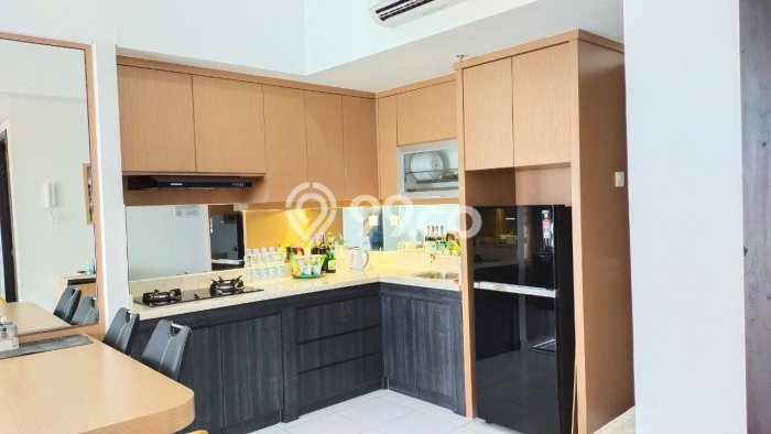 Apartemen Kawasan BSD City, 1 KM, Luas 66m², Lokasi Strategis Apartemen Kawasan BSD City, 1 KM, Luas 66m², Lokasi Strategis