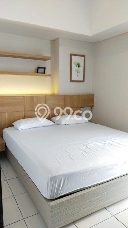 Apartemen Kawasan BSD City, 1 KM, Luas 66m², Lokasi Strategis Apartemen Kawasan BSD City, 1 KM, Luas 66m², Lokasi Strategis
