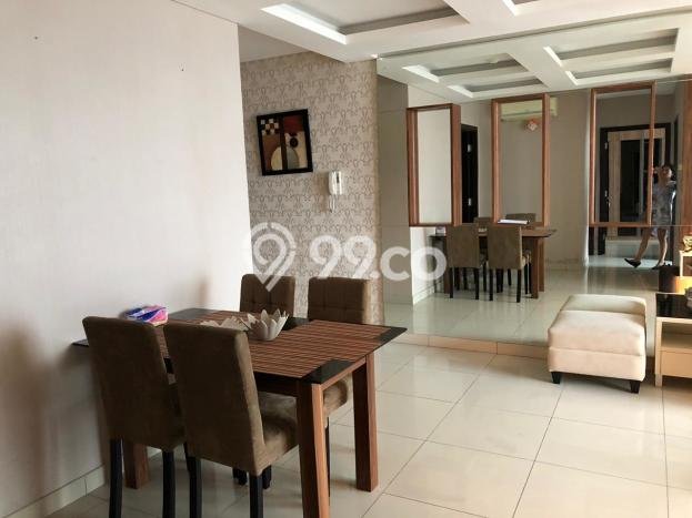 Apartemen Minimalis untuk Disewa, 2 Kamar di Jakarta Barat Apartemen Minimalis untuk Disewa, 2 Kamar di Jakarta Barat