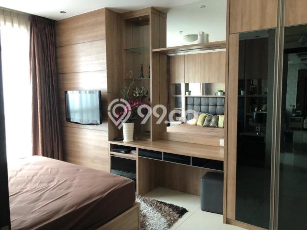 Apartemen Minimalis untuk Disewa, 2 Kamar di Jakarta Barat Apartemen Minimalis untuk Disewa, 2 Kamar di Jakarta Barat