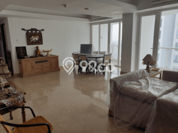 Jarang Ada! Unit Apartemen Hemat di Kemayoran, Jakarta Pusat 4 Kamar Tidur dan 1 Kamar Mandi Jarang Ada! Unit Apartemen Hemat di Kemayoran, Jakarta Pusat 4 Kamar Tidur dan 1 Kamar Mandi