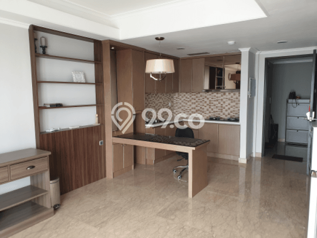 Apartemen Modern Dijual di Kemayoran, Jakarta Pusat Punya 1 KT / 1 Kamar Mandi Apartemen Modern Dijual di Kemayoran, Jakarta Pusat Punya 1 KT / 1 Kamar Mandi