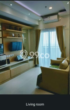 Dijual Apartemen di Tangerang 2 Kamar & 1 Kamar Mandi, Luas 60m2 Dijual Apartemen di Tangerang 2 Kamar & 1 Kamar Mandi, Luas 60m2