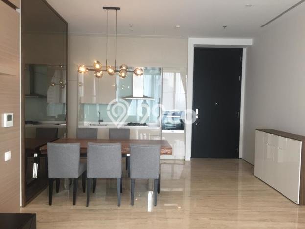 Apartemen Nyaman untuk Disewa, 2 Kamar di Jakarta Selatan Apartemen Nyaman untuk Disewa, 2 Kamar di Jakarta Selatan