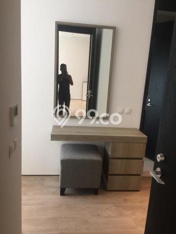 Apartemen Nyaman untuk Disewa, 2 Kamar di Jakarta Selatan Apartemen Nyaman untuk Disewa, 2 Kamar di Jakarta Selatan