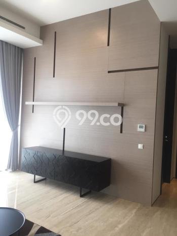 Apartemen Nyaman untuk Disewa, 2 Kamar di Jakarta Selatan Apartemen Nyaman untuk Disewa, 2 Kamar di Jakarta Selatan