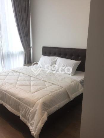 Apartemen Nyaman untuk Disewa, 2 Kamar di Jakarta Selatan Apartemen Nyaman untuk Disewa, 2 Kamar di Jakarta Selatan