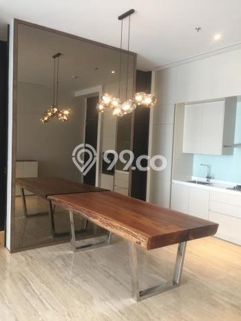 Apartemen Nyaman untuk Disewa, 2 Kamar di Jakarta Selatan Apartemen Nyaman untuk Disewa, 2 Kamar di Jakarta Selatan