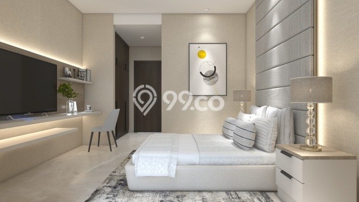 Sewa Apartemen Ekonomis 3 BR di Karet Jakarta Selatan Sewa Apartemen Ekonomis 3 BR di Karet Jakarta Selatan