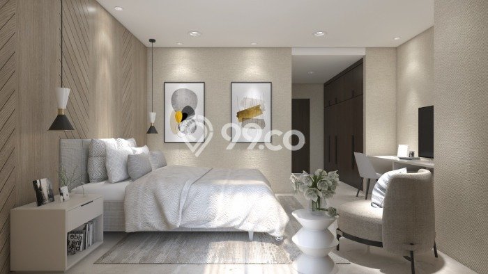Sewa Apartemen Ekonomis 3 BR di Karet Jakarta Selatan Sewa Apartemen Ekonomis 3 BR di Karet Jakarta Selatan