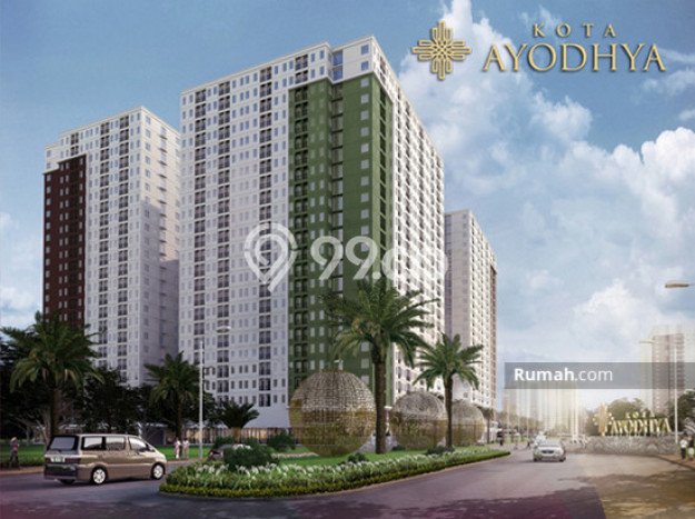 Siap Huni Apartemen 1 KT 1 KM di Alam Sutera Luas 18m2 Siap Huni Apartemen 1 KT 1 KM di Alam Sutera Luas 18m2