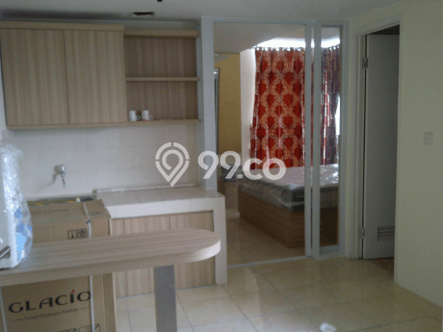 Apartemen Murah Dijual di Jakarta Barat 1 KT & 1 KM Apartemen Murah Dijual di Jakarta Barat 1 KT & 1 KM